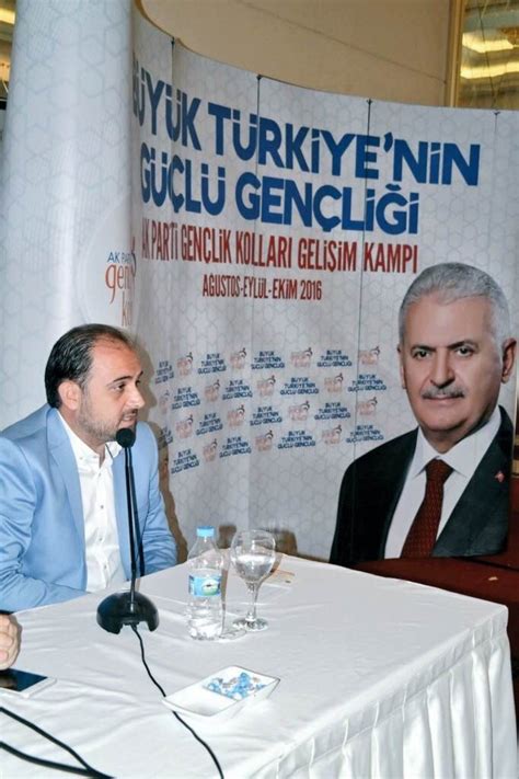 AK Partili Baybatur Gençlere Seslendi Manisa Kulis Haber Manisa