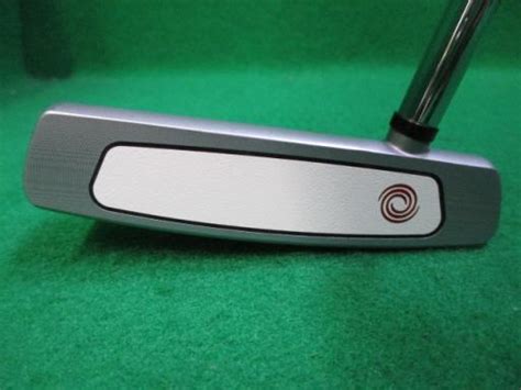 中古 オデッセイ WHITE HOT OG BIG T パター 中古クラブを買うならゴルフパートナー オンラインショップ Odyssey Golf WHITE HOT OG