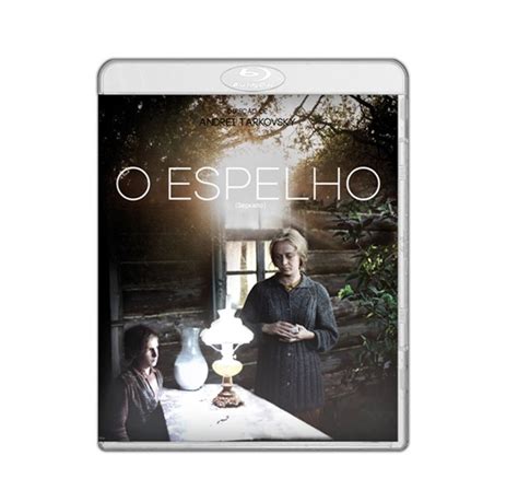 Blu Ray O Espelho Bazani House Geek Store