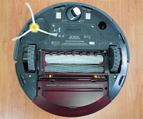 iRobot Roomba 980 Review: Roomba Ditches Random Navigation