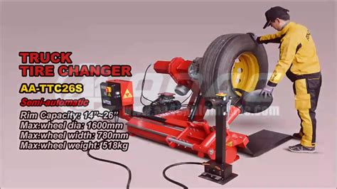 Automatic Truck Tire Changer Truck Tyre Changer Truck Tyre