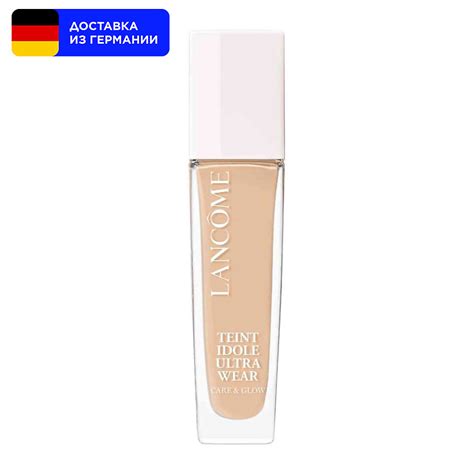 LANCOME Ухаживающий тональный крем Teint Idole Ultra Wear Care & Glow ...
