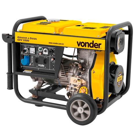 Gerador Diesel