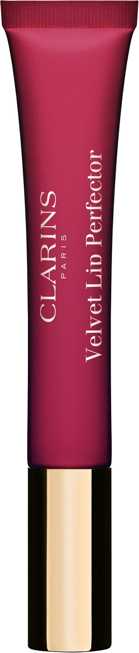 Clarins Velvet Lip Perfector 04 Velvet Raspberry | lyko.com