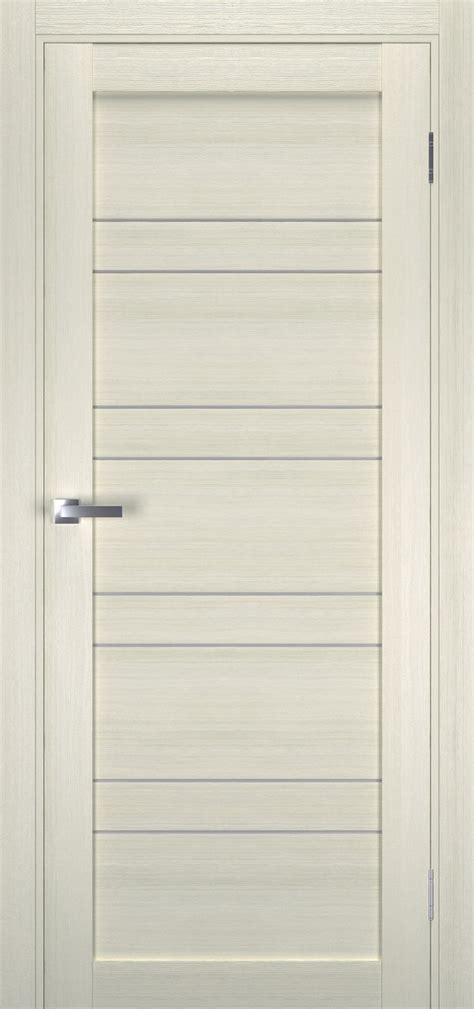 Межкомнатные Двери UD-6 Дуб Перлынный Черное Стекло UKRAINIAN DOORS ...