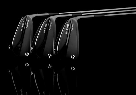 Taylormade P790 Phantom Black Irons Mygolfspy