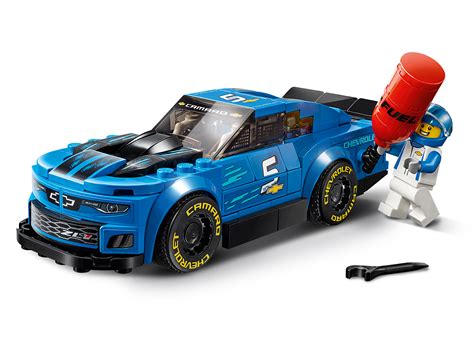 Lego Chevy Camaro