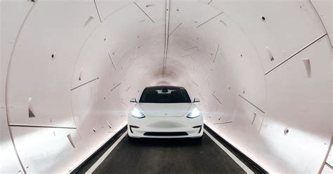 Elon Musks Boring Company Gets Green Light For Las Vegas Tunnel System