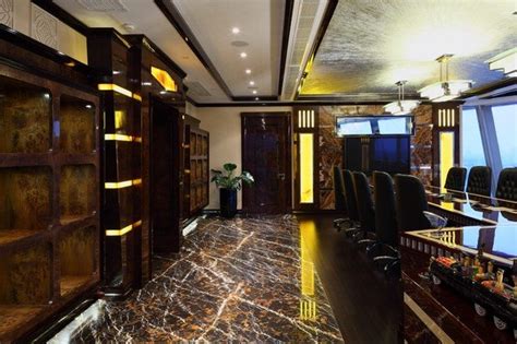 Дизайн офиса синего цвета: 896 фото лучших интерьеров на INMYROOM