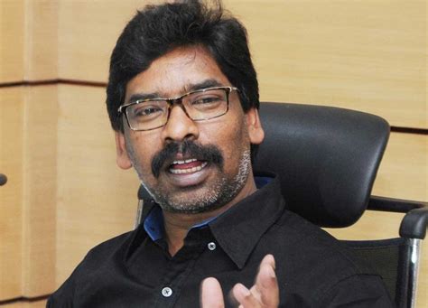 Jharkhand CM Hemant Soren Faces Disqualification Election Commission ...