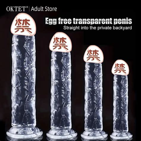 Consolador Enorme De Silicona Para Mujer Tap N Anal Pene Realista Consoladores Femeninos Orgasmo