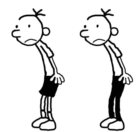 Greg Heffley. by TrackmasterFan341 on DeviantArt