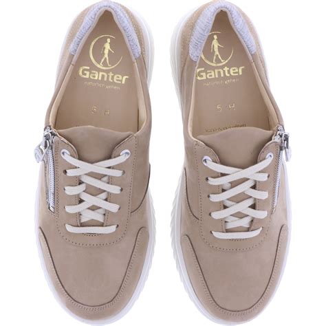 Ganter Schuhe Heike Lighttoffee Leder Damen