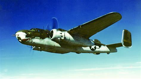 North American B 25 Mitchell Medium Bombers Of The Tactical Bomber🍷