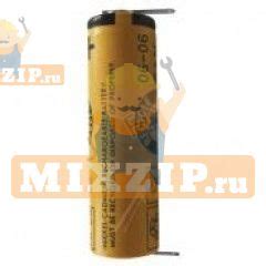 Аккумулятор для электробритвы Philips 422203607750 по низкой цене - MIXZIP