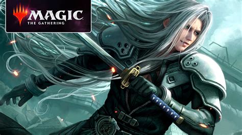 MTG Final Fantasy release date, card spoilers, and latest news