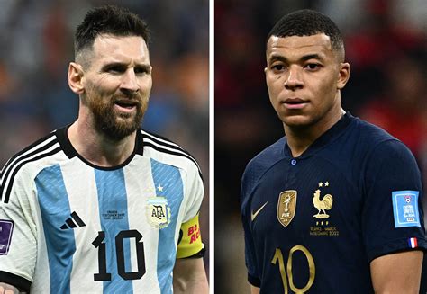 World Cup final 2022: Messi vs Mbappe is a victory for Qatar – we're ...