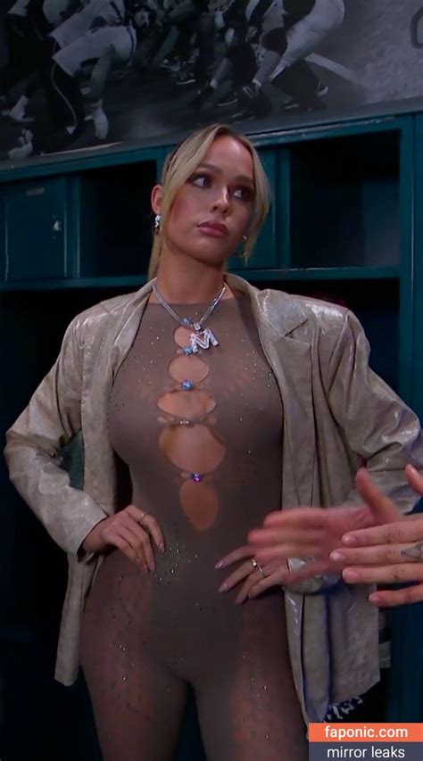 Maxxine Dupri Aka WWE Nude Leaks OnlyFans Photo Faponic