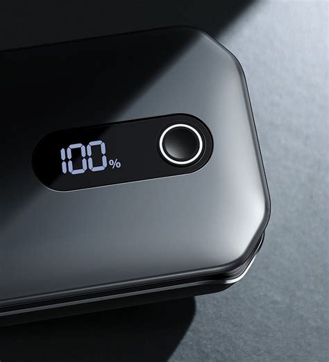 Купить Стартер внешний аккумулятор Baseus Super Energy Pro Car Jump ...