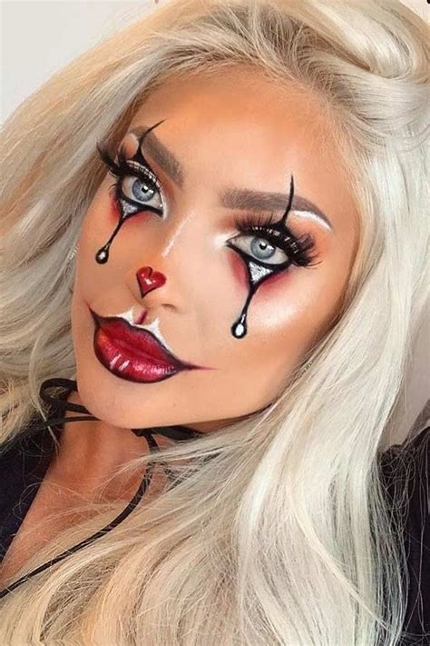 Pin di Kimberley Alves su Salvamentos rápidos Trucco per halloween