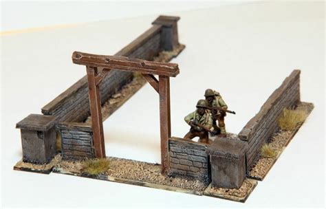 3 Awesome Ways To Make Wargaming Terrain Cheap Easy And Free