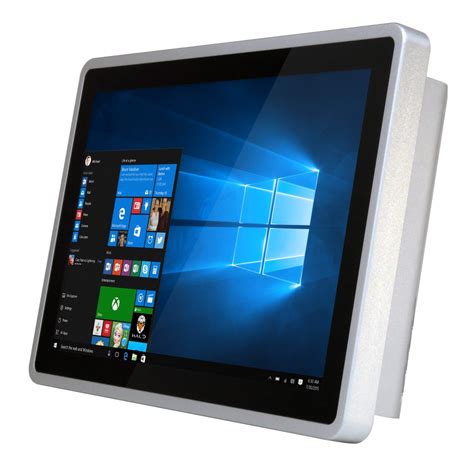 touchscreen panel pcs arbor technology uk