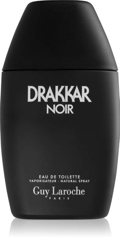 Guy Laroche Drakkar Noir Eau De Toilette Pour Homme Notino Be