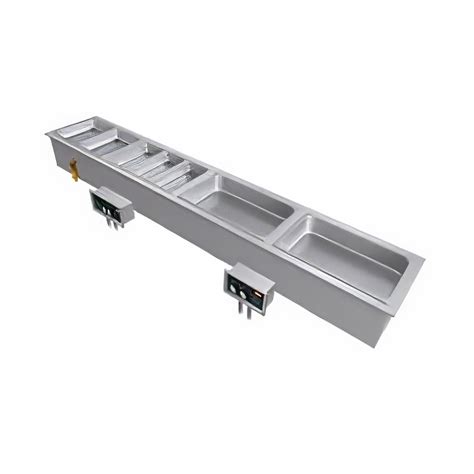 Hatco HWBI S Drop In Hot Food Well W Full Size Pan Capacity V Ph