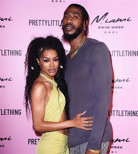 Teyana Taylor Age, Net Worth, Husband, Family & Biography - Entertainer