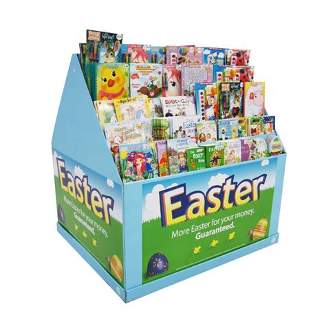 Pallet Display Leader Display