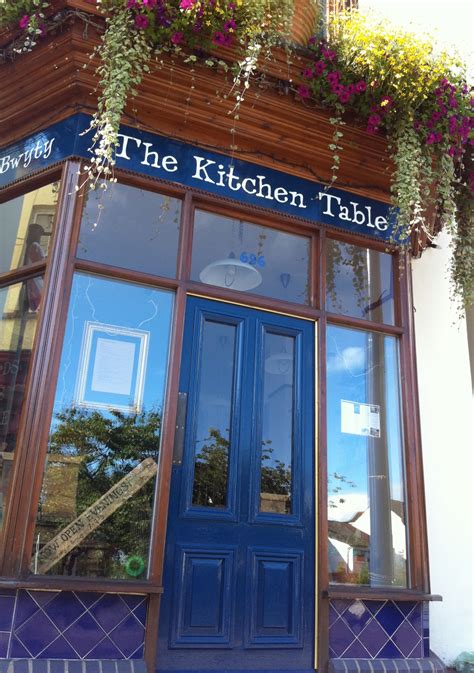 The Kitchen Table Cafe Restaurant - Best Food | Delivery | Menu | Coupons