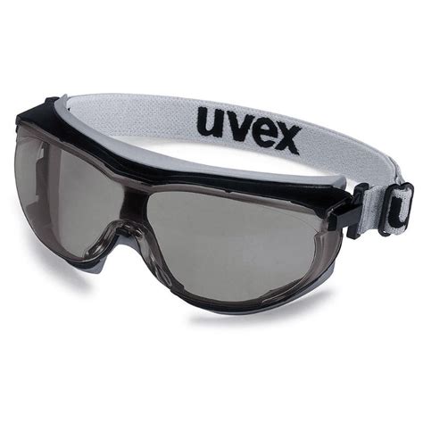 Uvex Carbonvision Safety Goggles Sunglare Lens PF Cusack