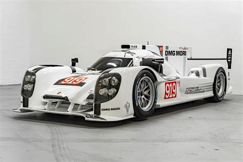 Porsche 919 Hybrid 2014 Marktplatz Für Porsche Sportwagen