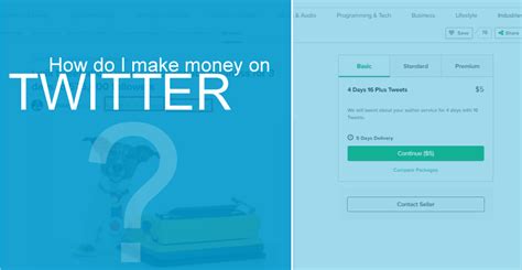 How Do I Make Money On Twitter In 2020 Follow These Methods