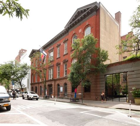 The Lesbian Gay Bisexual Transgender Community Center Finally A Landmark Village