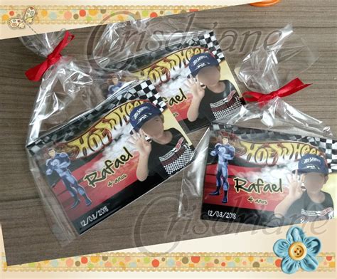 foto lembrança Hot Wheels Elo Produtos Especiais