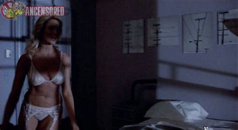 Naked Judith Baldwin In No Small Affair