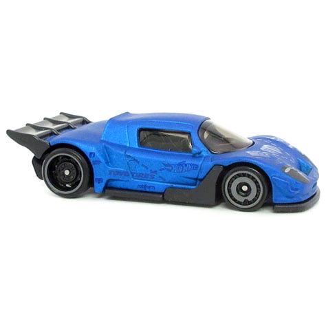Đồ Chơi Mô Hình Siêu Xe Hot Wheels C Mad Mike Drift FAHASA