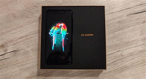 [21. Türchen]: ZTE Axon 9 Pro - Was kann das neue Smartphone von ZTE ...