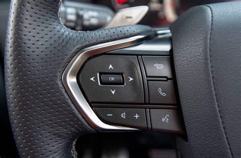 2022 Lexus Lx 53 Interior Photos Us News