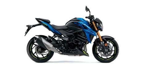 New Colour Options For Naked GSX S Bike Buyers Guide