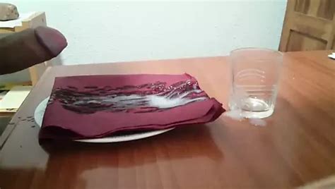 Cum Filled Shot Glass Gay Man Porn XHamster