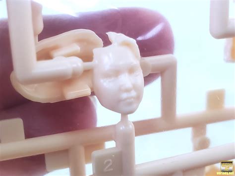 GSC組裝模型開箱 PLAMAX Naked Angel 小澤瑪麗亞 Maria Ozawa 小澤マリア おざわまりあ vertony s Dungeons