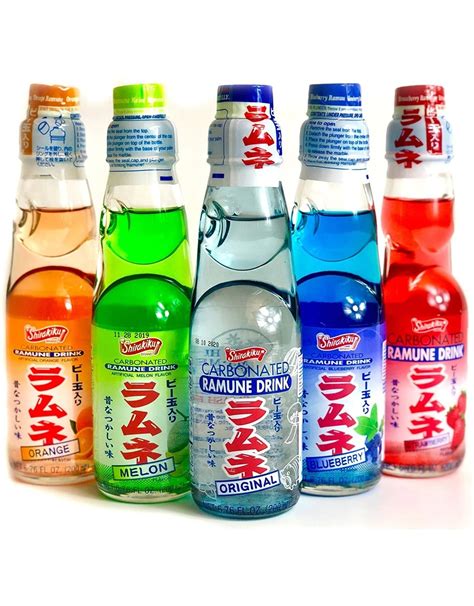 RAMUNE RAMUNE SHIRAKIKU JAPANESE SODA Juicy Vape Shop