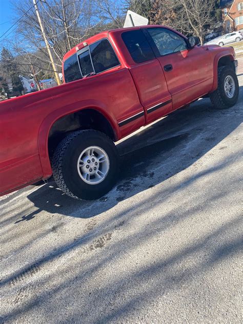 2000 Dodge Dakota Quad Cab · Pickup - Cars & Trucks - Williamsport