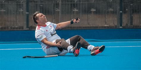 Safe Hockey England Hockey