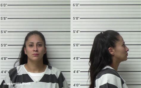 Hernandez Jacqueline 01 19 2023 Kerr County Mugshots Zone