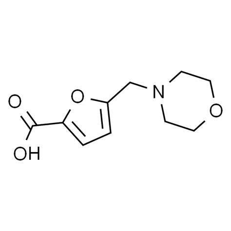 5 Morpholin 4 ylmethyl furan 2 carboxylic acid 95 价格 幺米Lab实验室