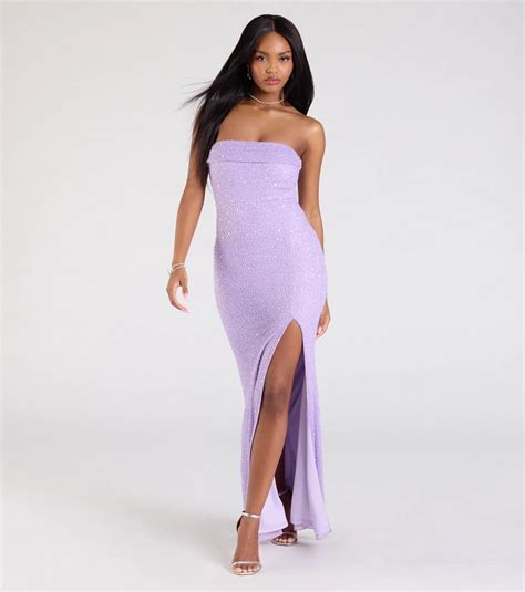 Beaded Formal Dresses & Windsor