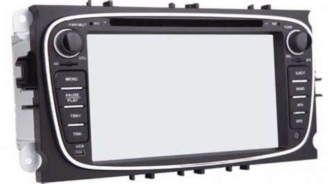 Navigatie Dedicata Ford Focus Dvd Player Auto Gps Carkit Preluare